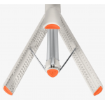 Spigen SGP Velo MAGSAFE AUTO-OPEN ΑΣΥΡΜΑΤΟ Selfie Stick Bluetooth Remote ΤΡΙΠΟΔΑΣ 360 - S541W - DUNE ΜΠΕΖ - AMP09337